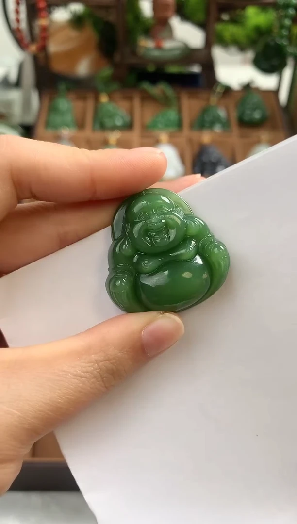 【闪购商品】和田玉颈饰未镶嵌吊坠
