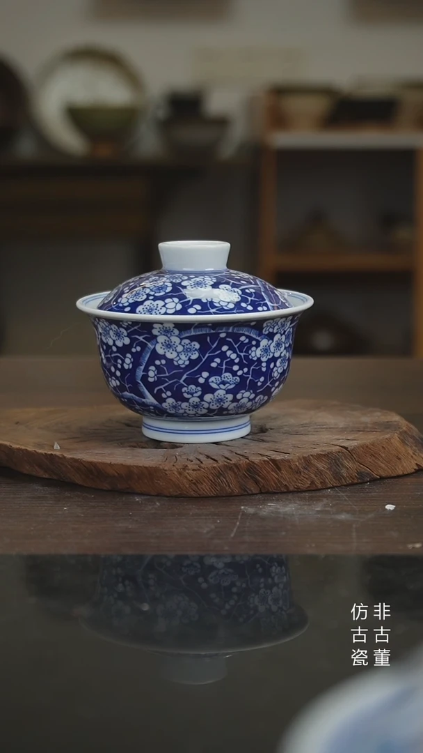 景德镇手工手绘陶瓷