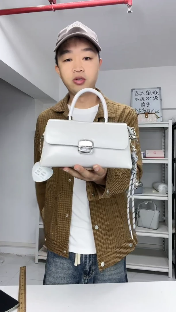 牛皮【尤尤轻奢女包】时尚百搭轻奢款式女包912