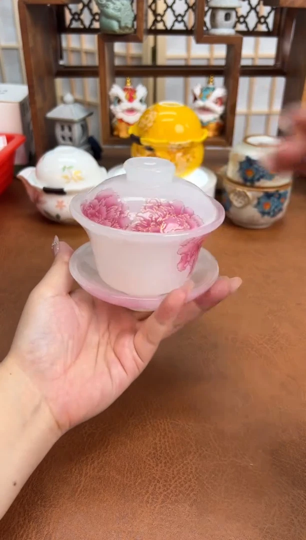 毕业旅行茶具上车！！！