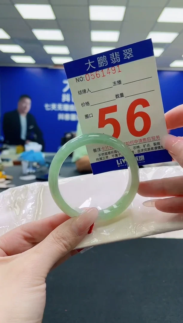 未镶嵌手镯翡翠AAAAAAAAA