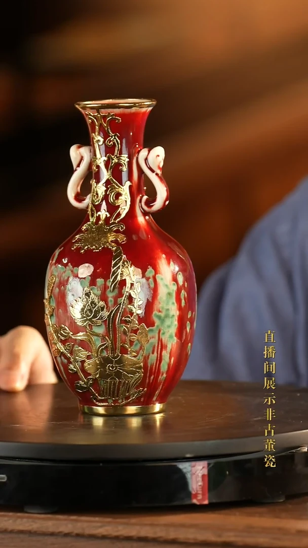 摆件传世非遗文化A27
