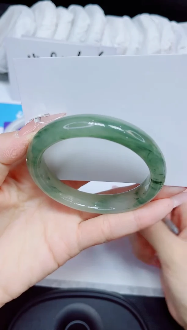 石英质玉手镯未镶嵌429