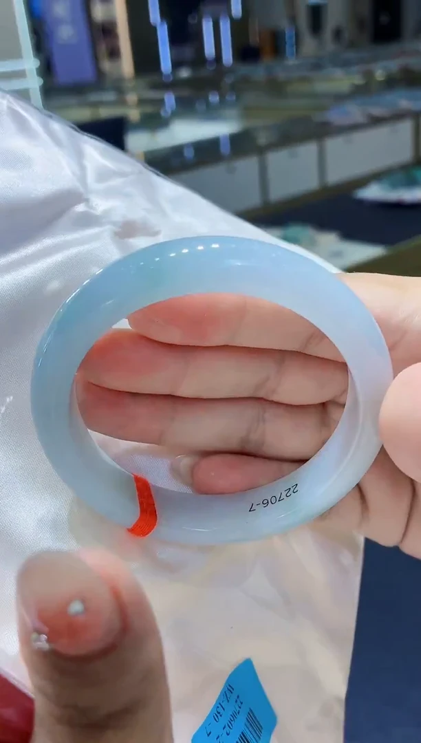 未镶嵌手镯翡翠翡翠手镯57