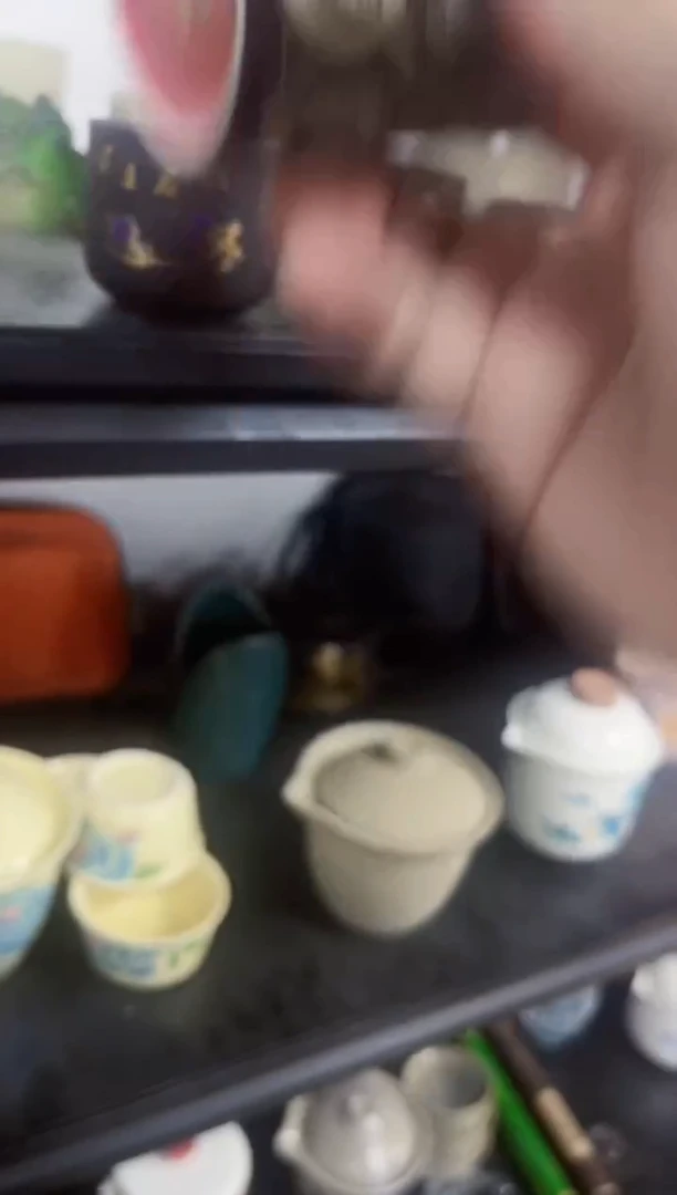 摆件青韵瓷华清货专属链接