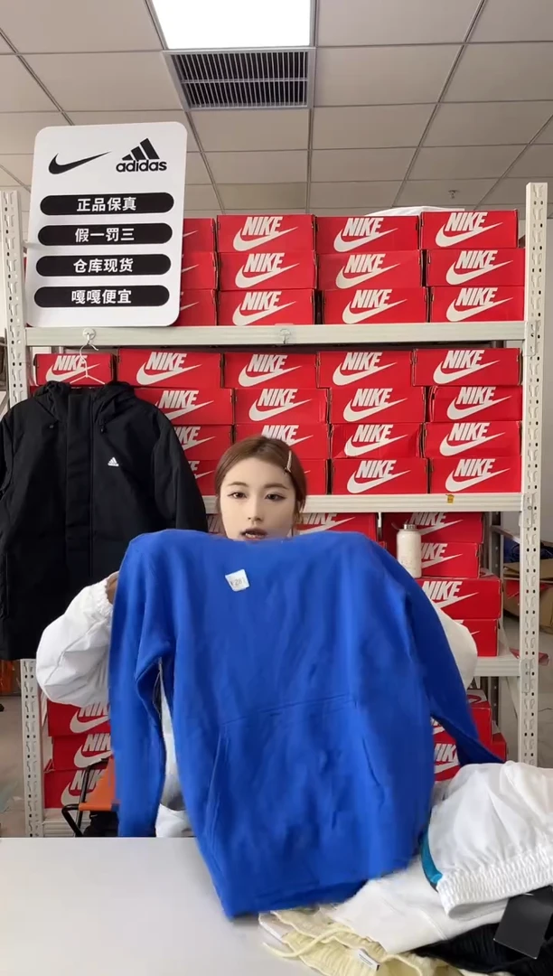 编码281  尺码 m 胸围衣长  正品直播间过款