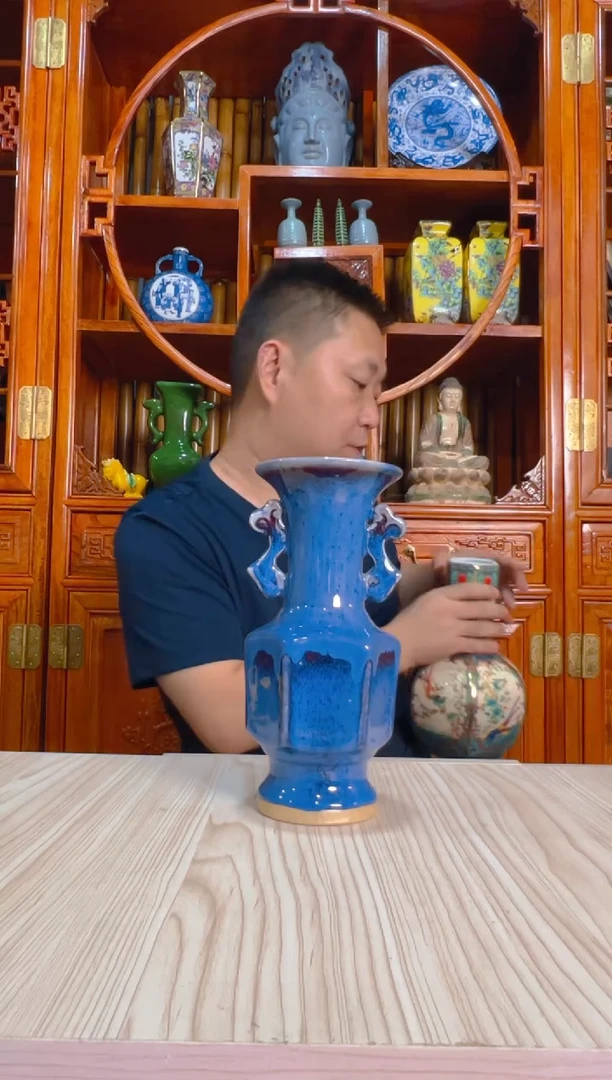 其他精美高雅瓷器摆件