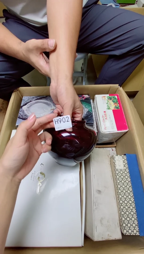 瓷片c****3H902默认微瑕，谨慎参拍