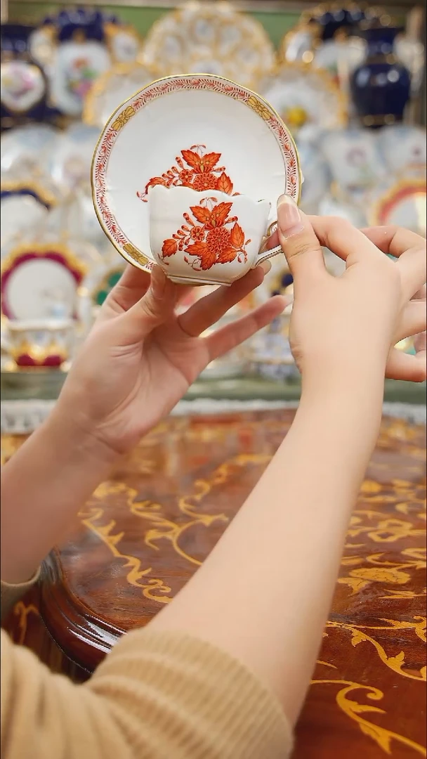 瓷米多家中古瓷器如图所示95