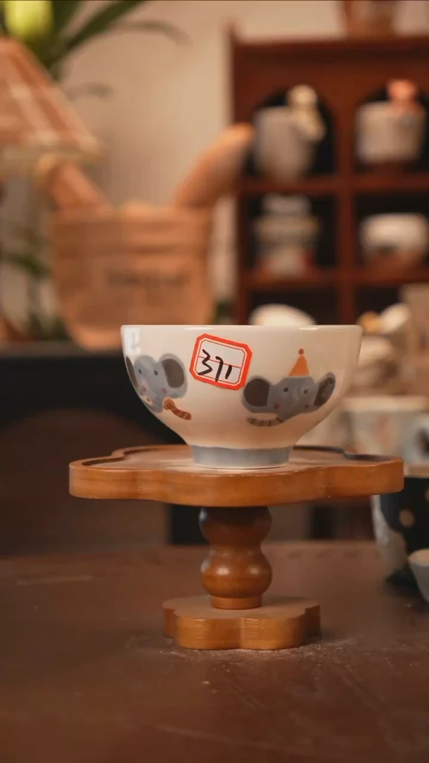 可爱川谷原创陶瓷6.17直播福利微瑕371随机