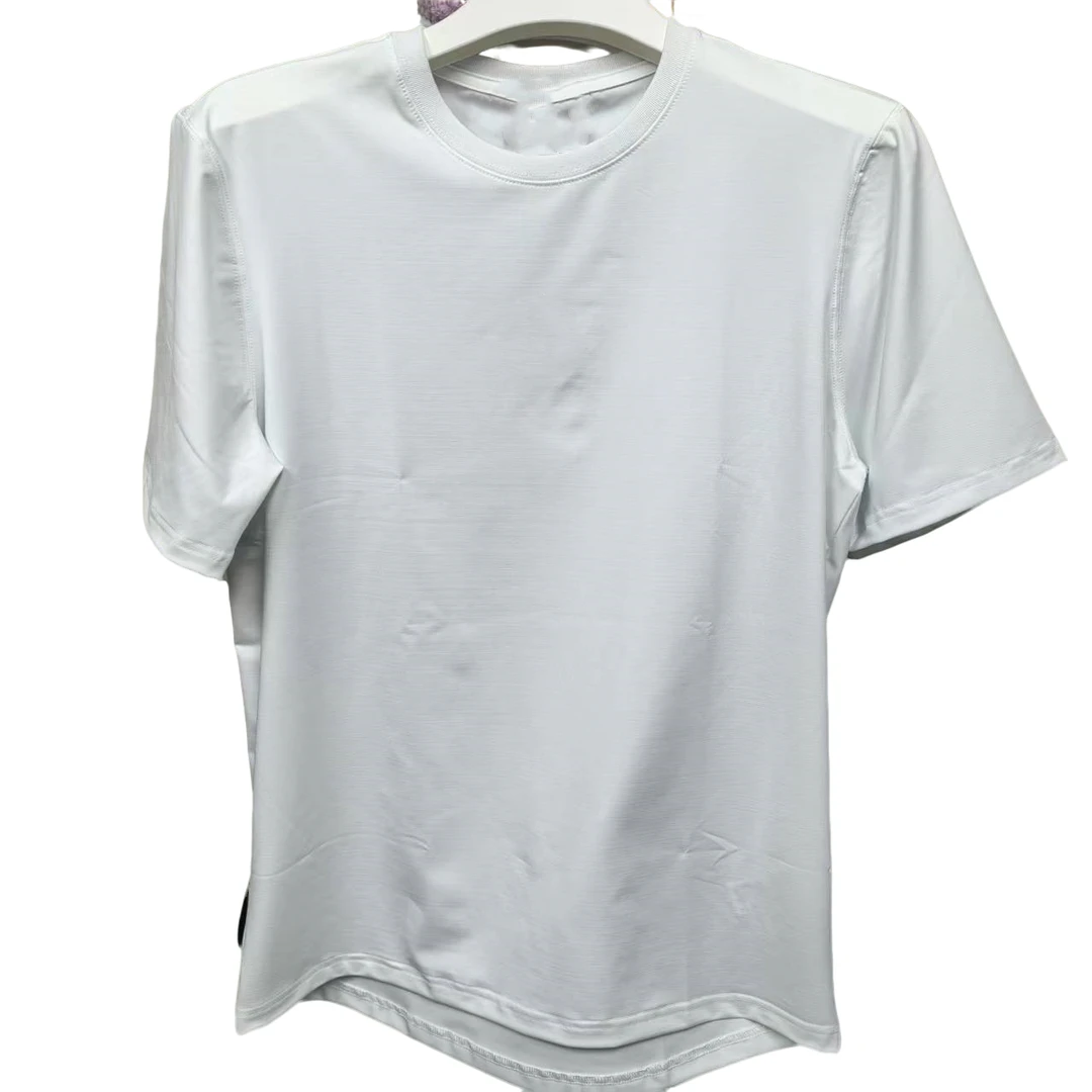 Tetrameter情侣夏款休闲百搭棉圆领T恤