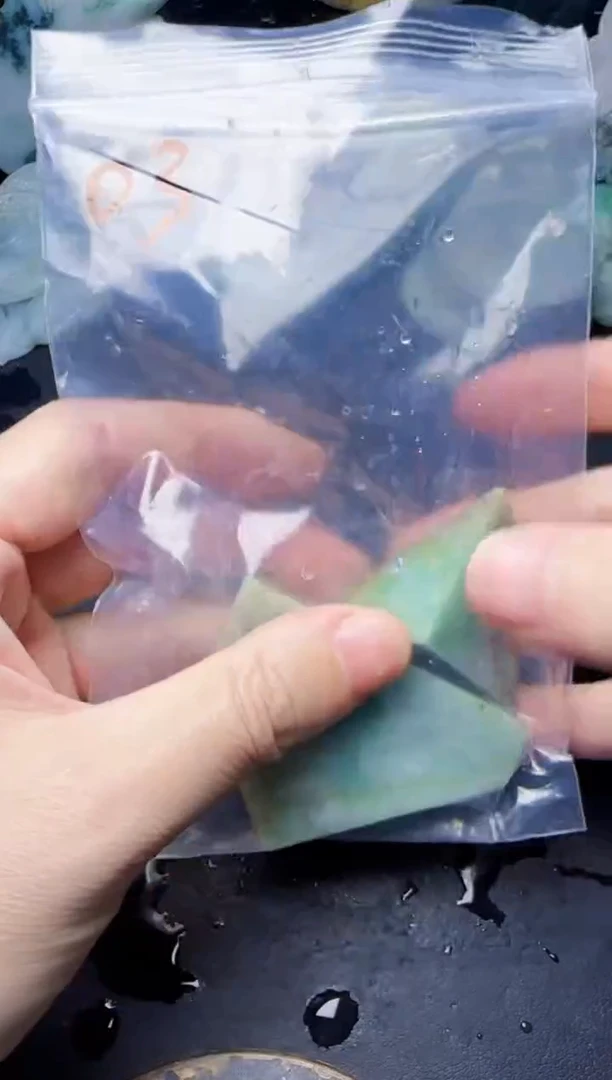 颈饰未镶嵌翡翠03