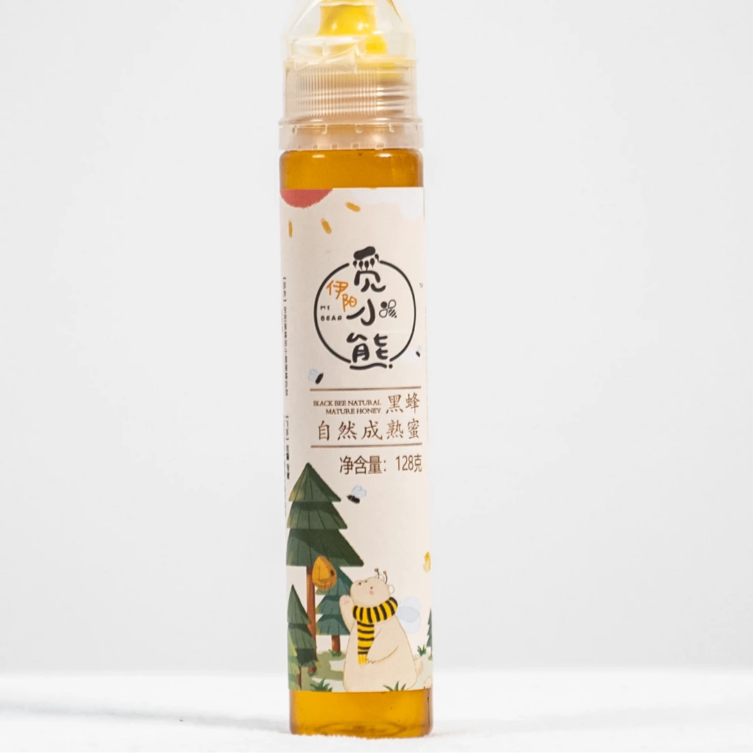 伊阳薰衣草蜂蜜便携装128g