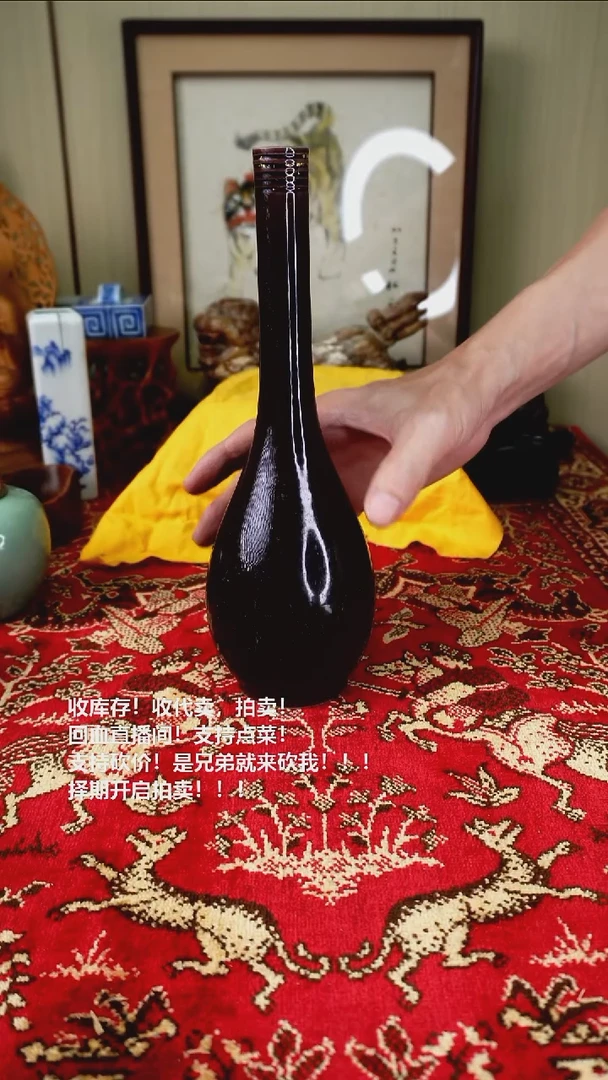 手工艺品琉璃瓷器