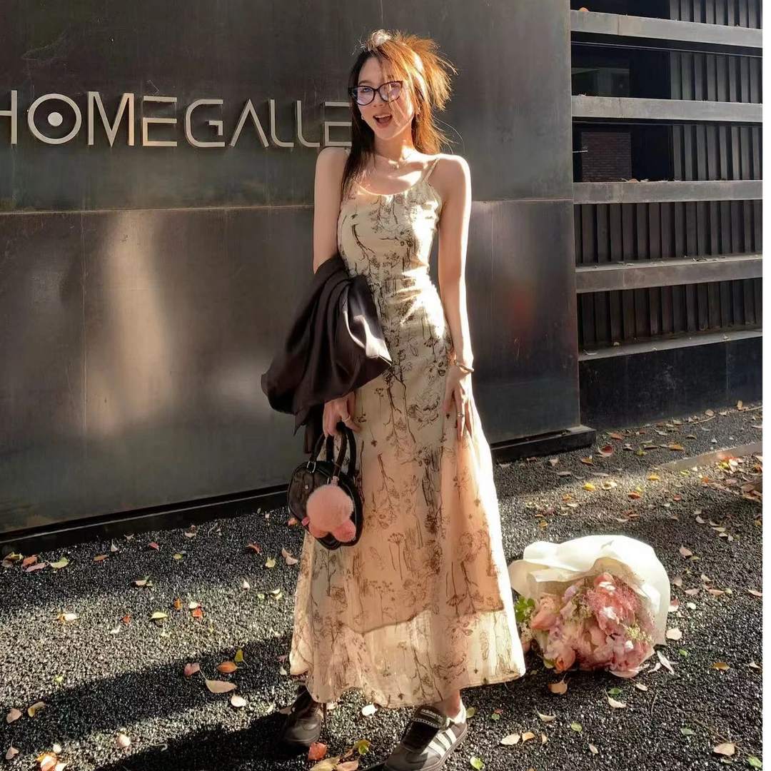 【熙木】高品质百搭连衣裙4CLDD3219