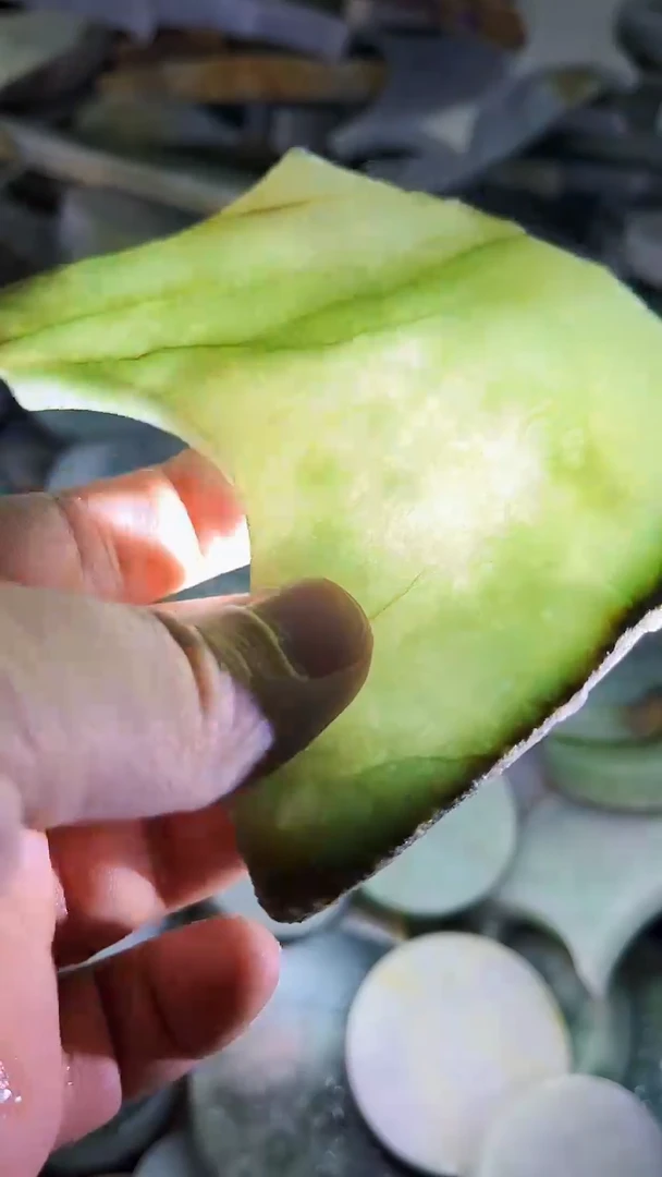 【闪购商品】翡翠挂件未镶嵌A货康壹319