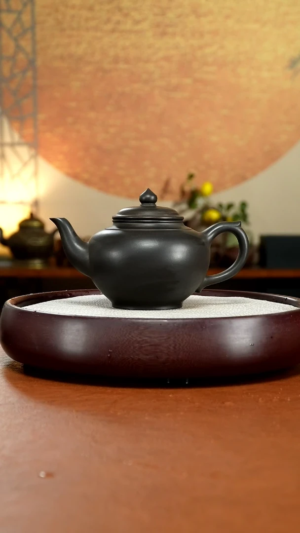 茶壶紫砂宜兴紫砂壶