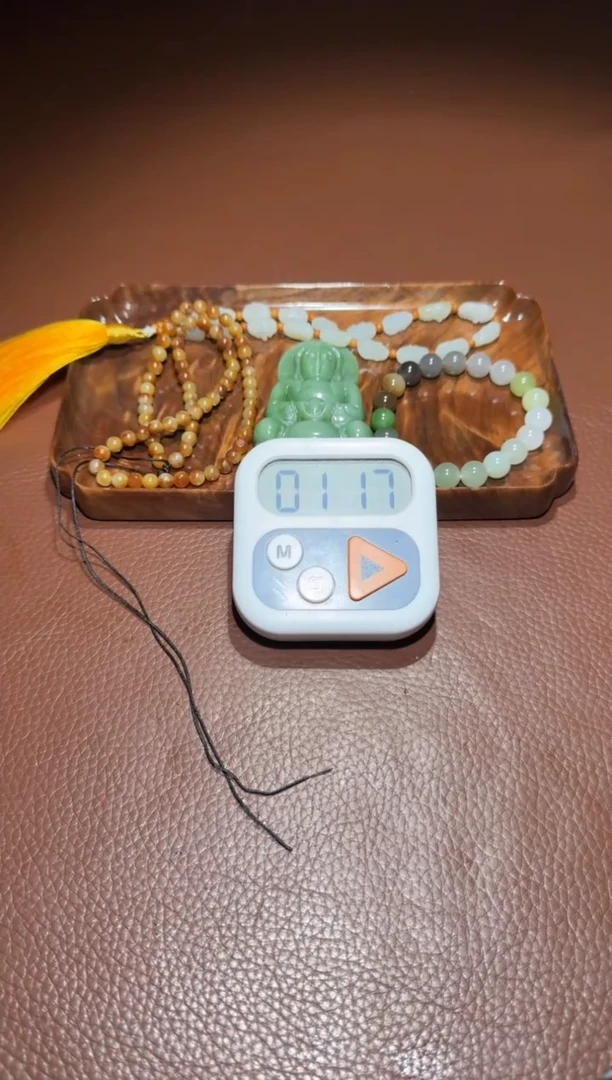 未镶嵌和田玉挂件明*和田玉