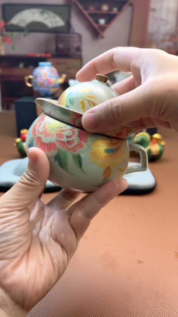 泥华茶器专属链接