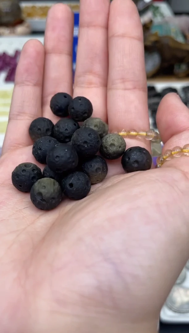 【闪购商品】水晶颈饰未镶嵌10a多样性发其一/1.18/1个