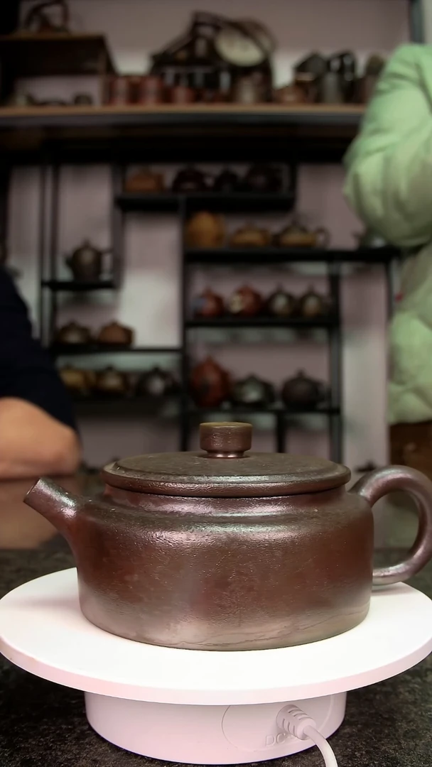 德中壶 柴烧 180毫升左右