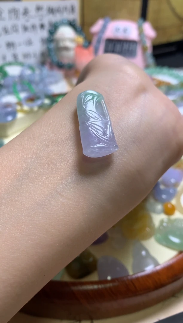 未镶嵌定制翡翠天然A货翡翠