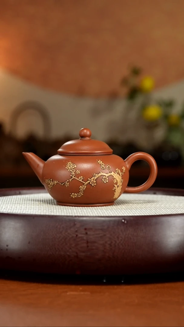 茶壶紫砂宜兴紫砂壶