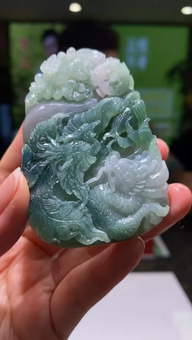 【闪购商品】定制翡翠未镶嵌Y-@@MFCC0304177