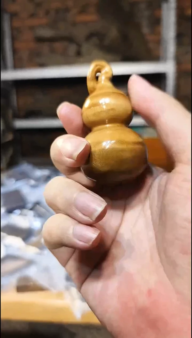 金丝楠     葫芦