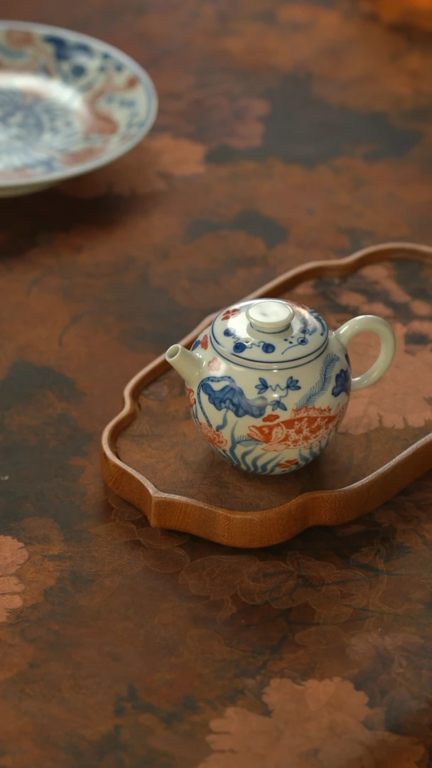 【闪购商品】11留器茶斋高货瓷器@@LQ0146