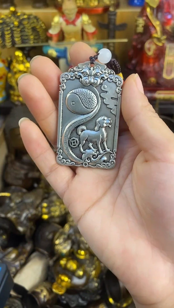 【铜灵时代】案台摆件 物品摆件