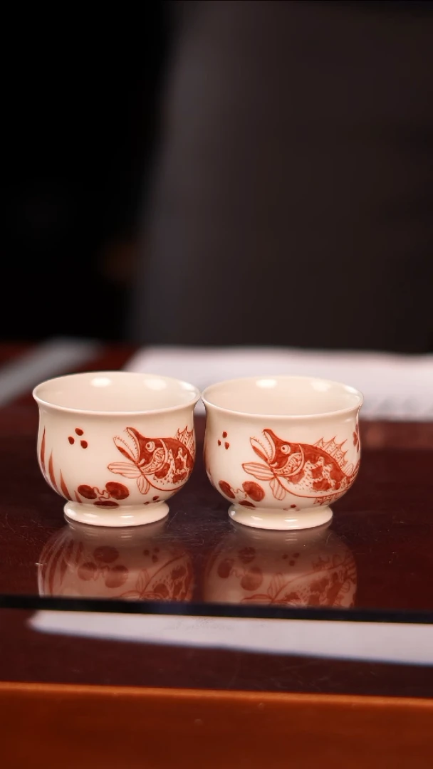 【闪购商品】 非常非常漂亮的茶器93