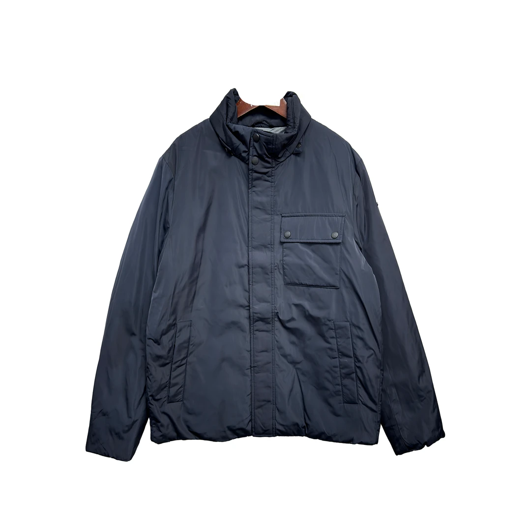 6188#长袖休闲棉服