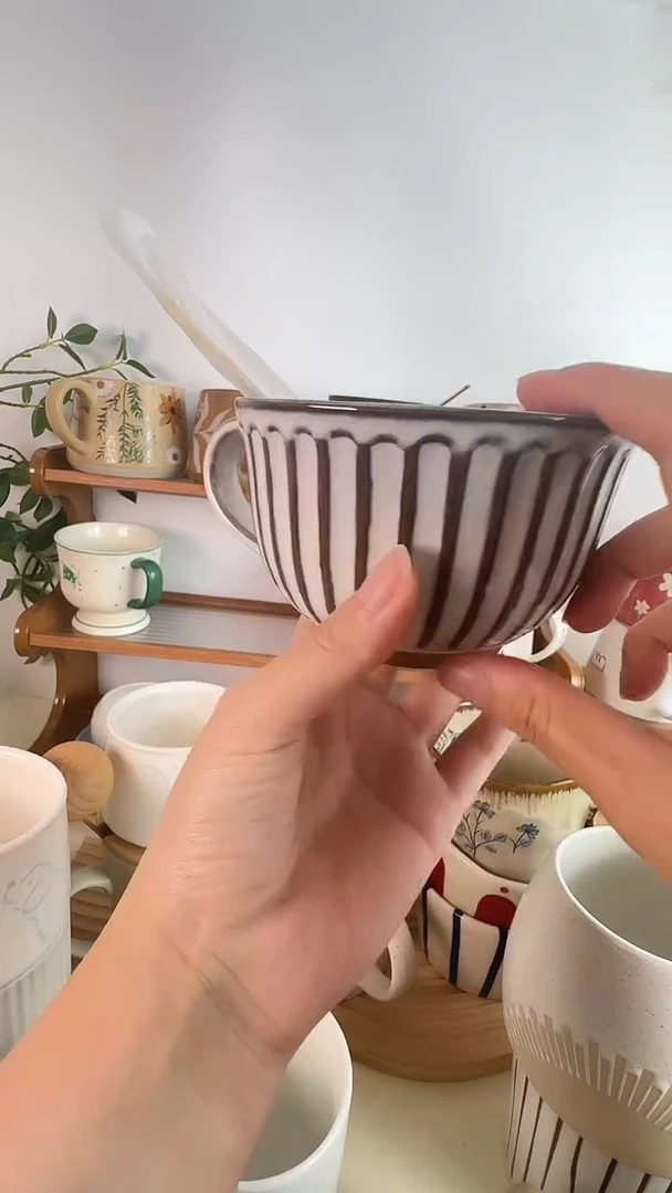 陶瓷无盖款吉森