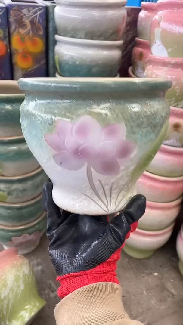 【闪购商品】摆件16-1口17高14微瑕  一个