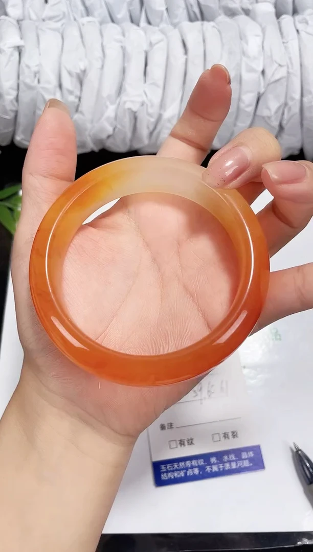 未镶嵌黄龙石英质玉017 锦鲤 59-60
