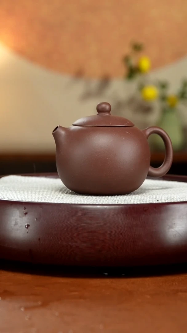 紫砂茶壶宜兴紫砂壶