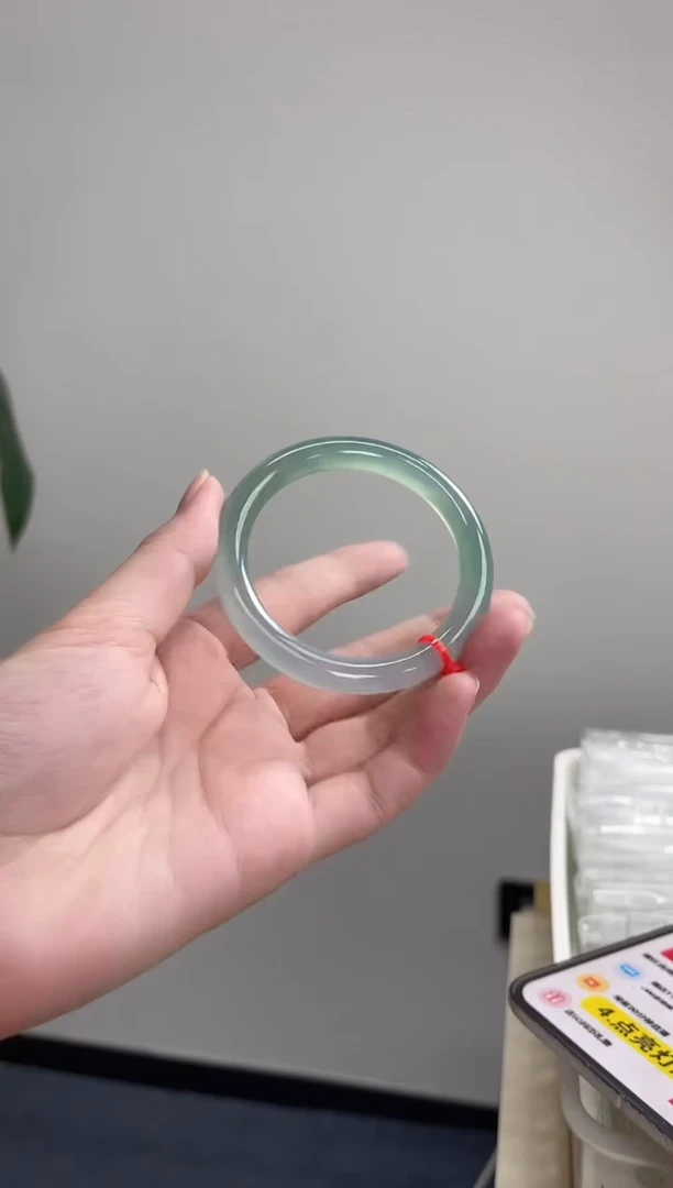 手镯玛瑙/玉髓合金54圈