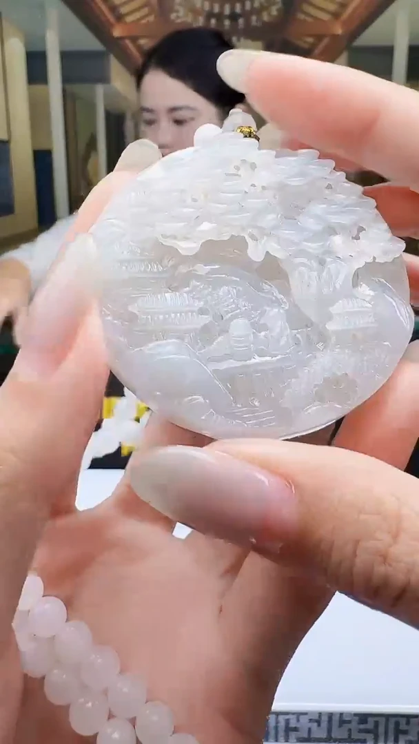 定制和田玉天然和田玉（拍一发一）