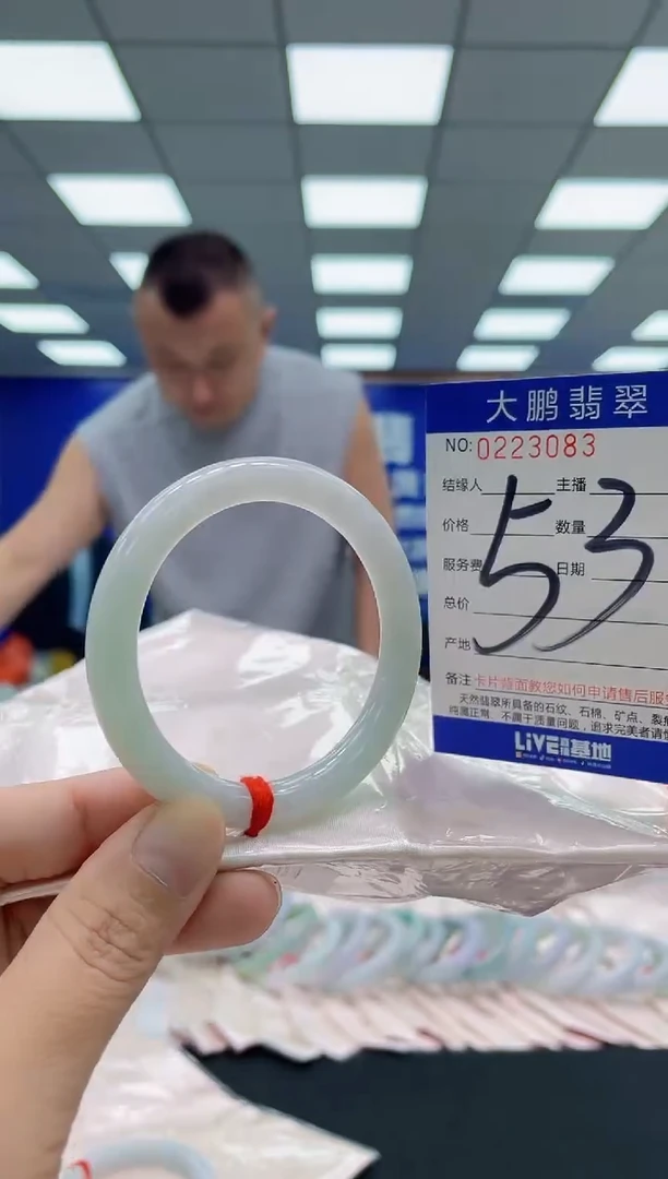 未镶嵌手镯翡翠AAAAAAAAA