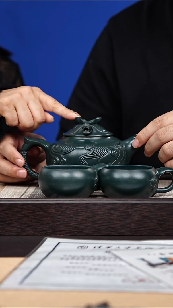 茶壶紫砂46