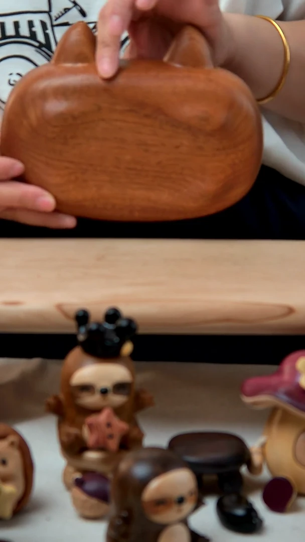 木柯基收纳盘默认微瑕