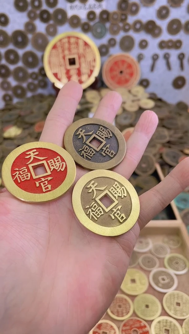 铜现代手工艺花钱