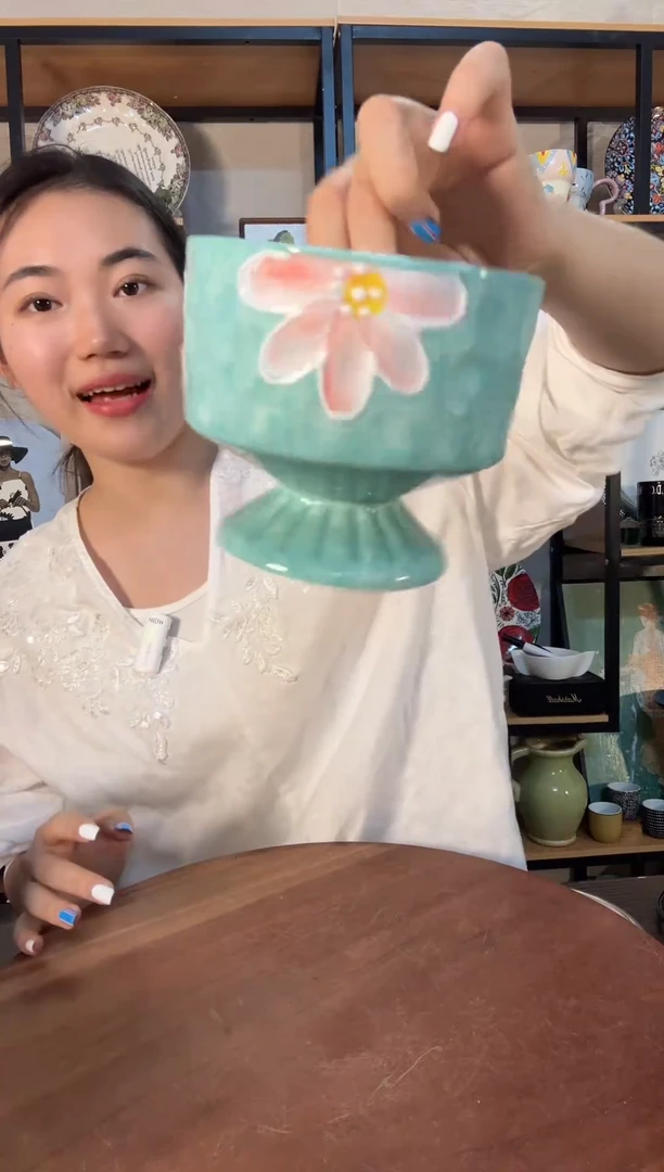 玻璃手工艺品，正品陶瓷超值入手