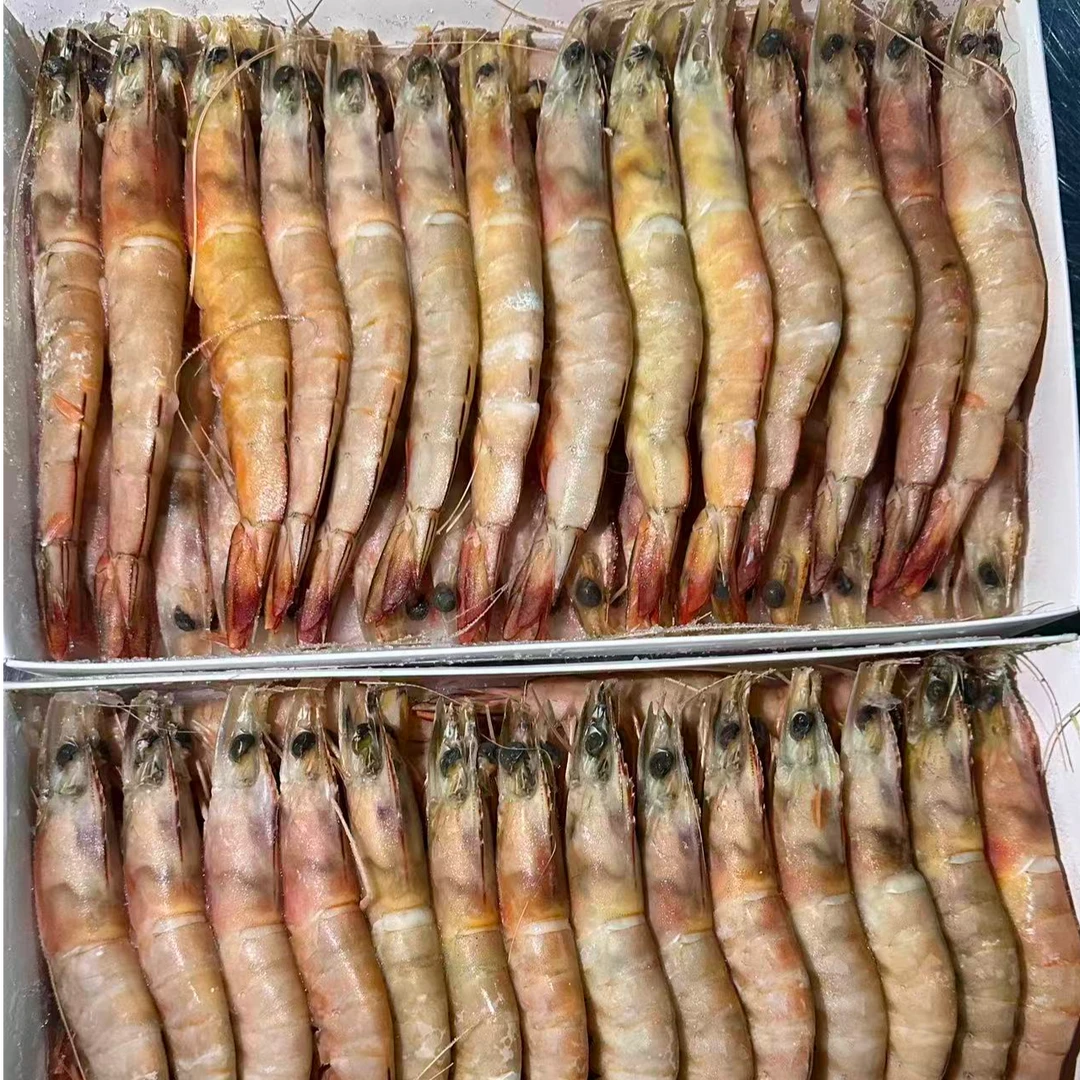 野生大明虾/大白丁 速冻礼盒装 2斤/3斤