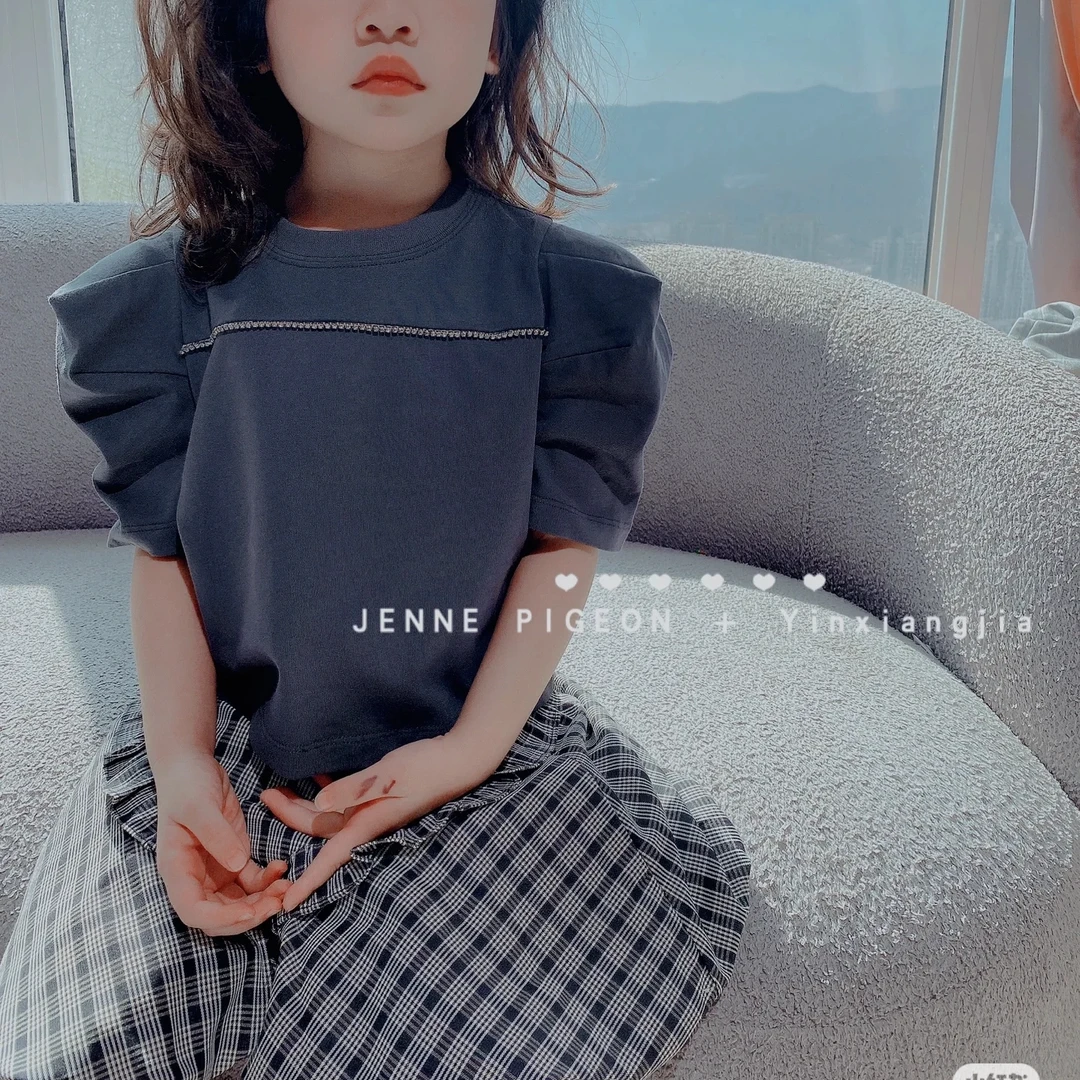 2778哥深灰色短袖T恤