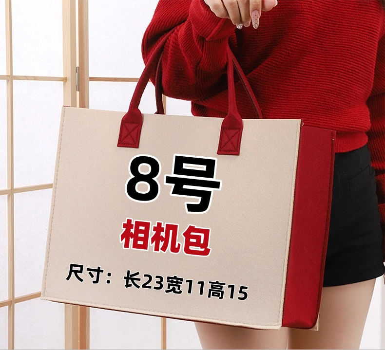 【8号】夏季2025新款潮流百搭时尚相机包 A2771-17