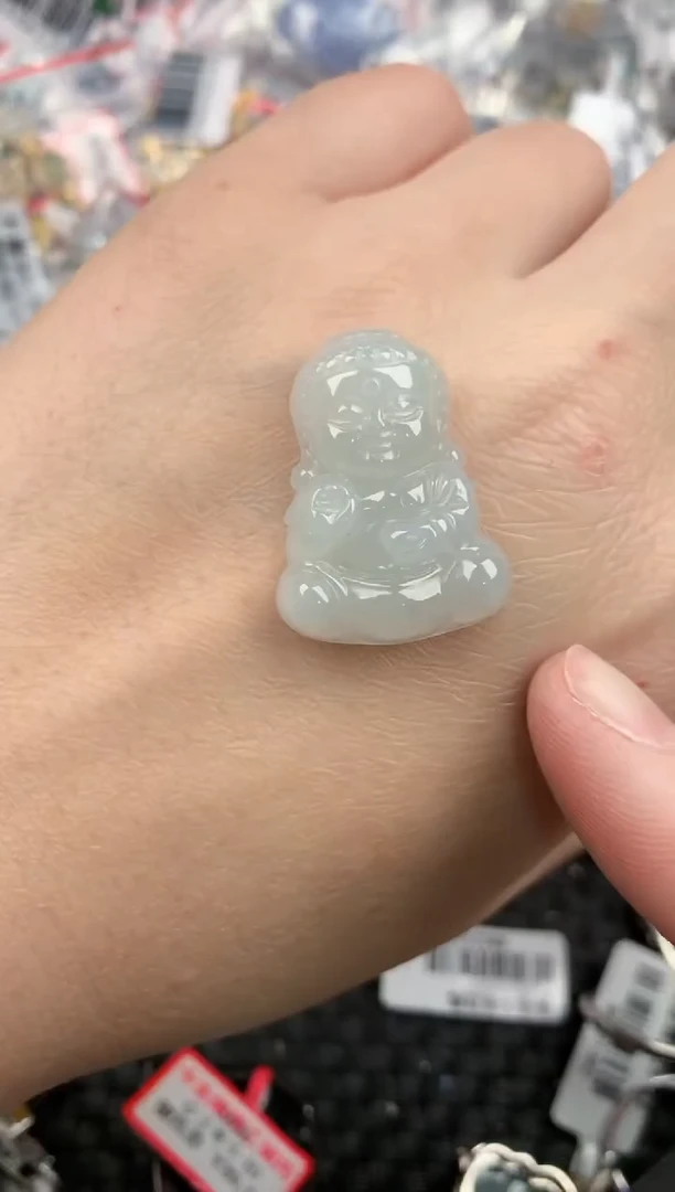 未镶嵌戒指翡翠555          8