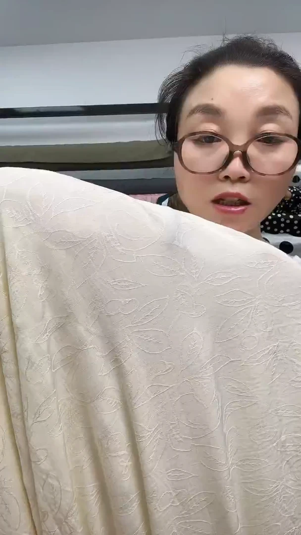 棉s****g人棉提花2米