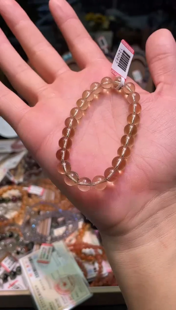 套链未镶嵌水晶8±/751【多样性发一件